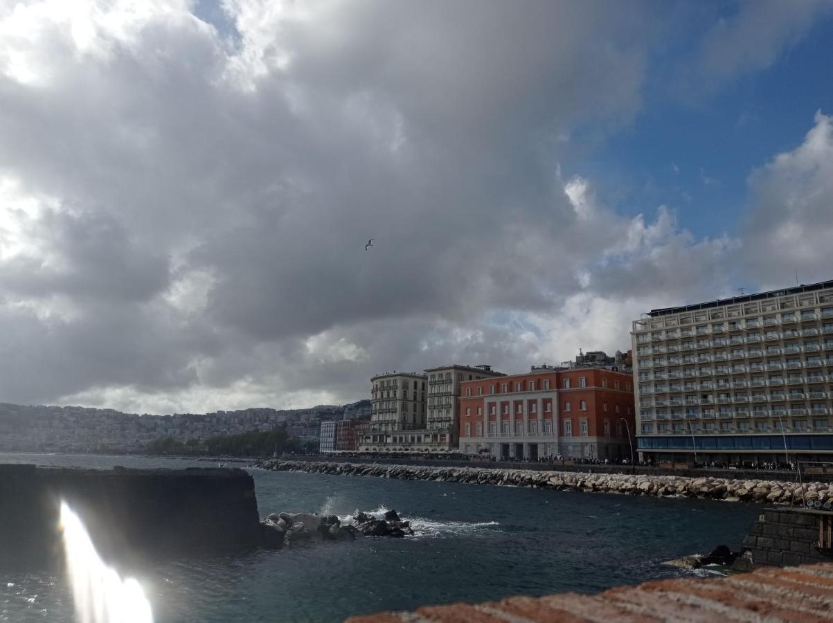 Limorooms Neapol Exteriér fotografie
