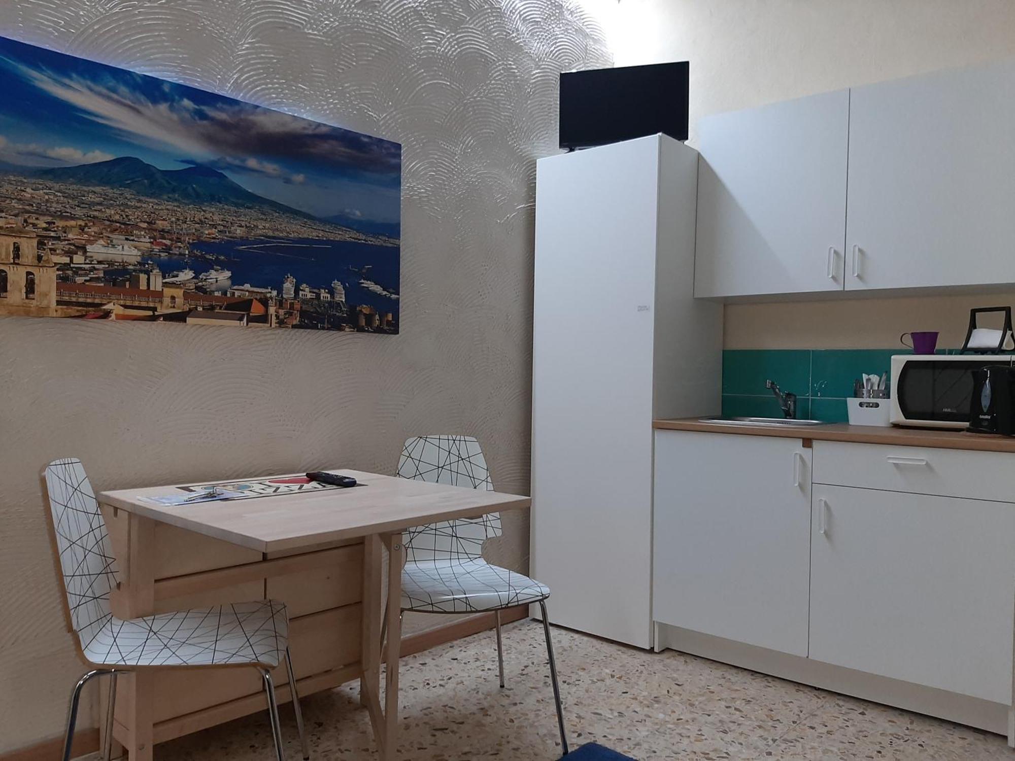 Limorooms Neapol Exteriér fotografie